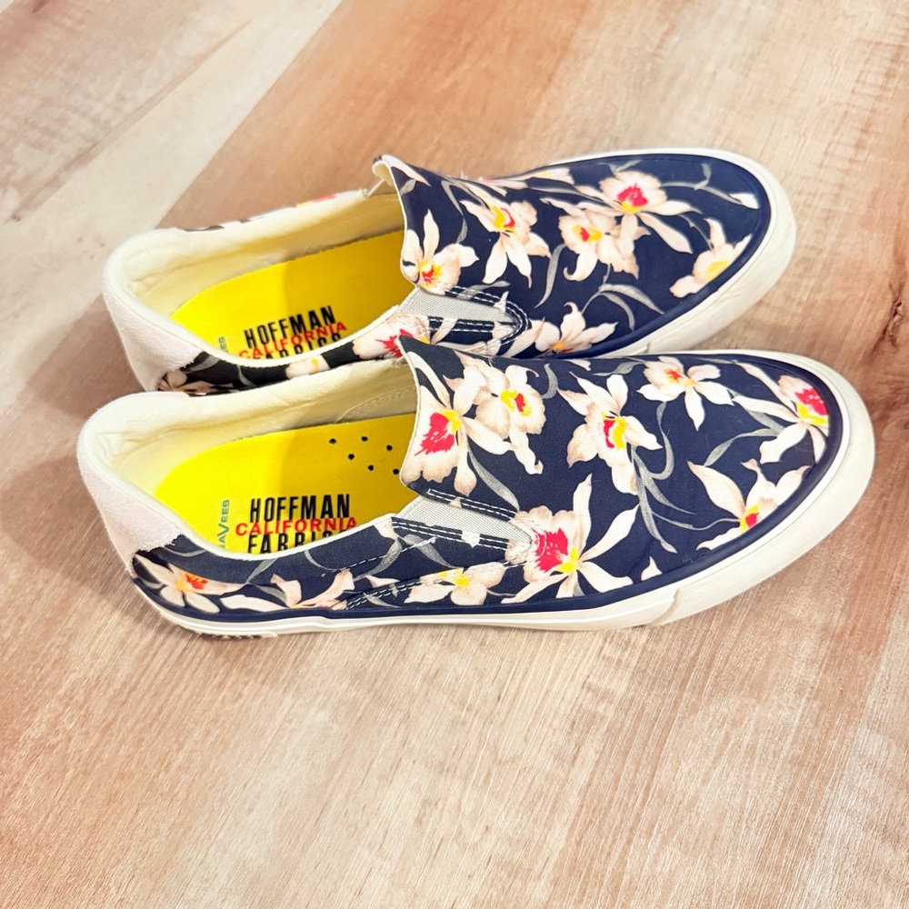 Seavees Hawthorne slip on sneakers